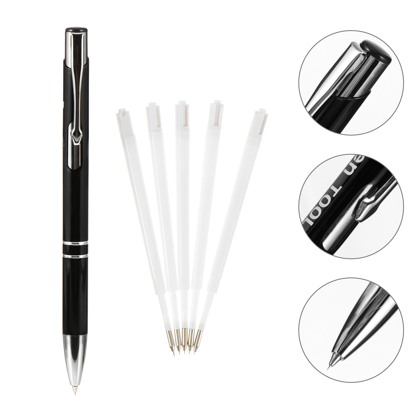 Air Bubble Remover - 1Set Vinyl Bubble Removal Pen Kit