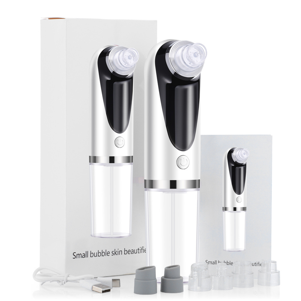 Electric Blackhead Remover Bla - Air Bubble Remover recension och pris