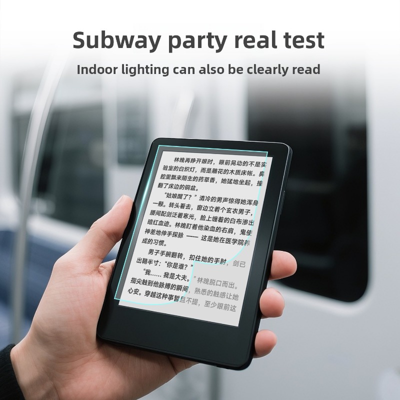 IReader Neo2 Neo3 Long Battery - Matte Anti Glare Screen recension och pris