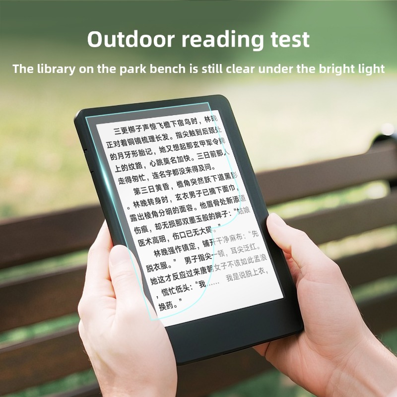 IReader Neo2 Neo3 Long Battery - Matte Anti Glare Screen recension och pris