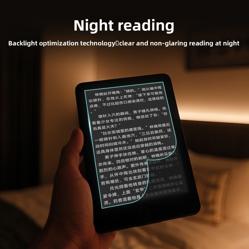 IReader Neo2 Neo3 Long Battery - Matte Anti Glare Screen recension och pris