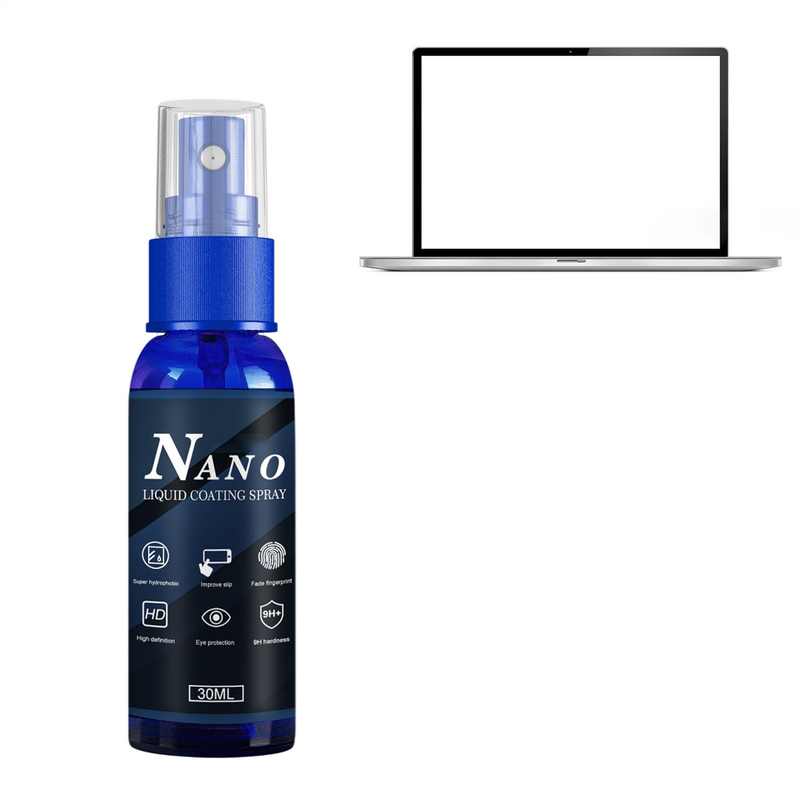 Phone Coating Spray Liquid Pro - Oleophobic Coating Spray recension och pris