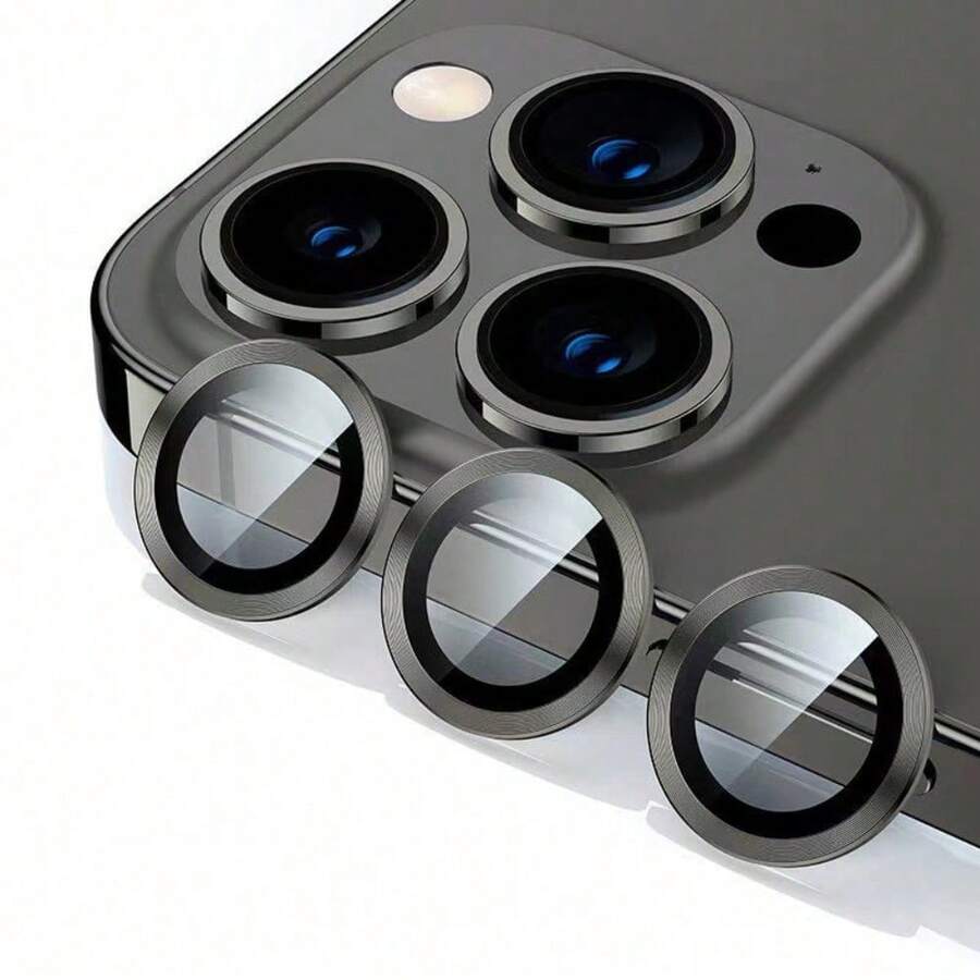 Tempered Glass Camera Lens Pro - Camera Lens Protector recension och pris