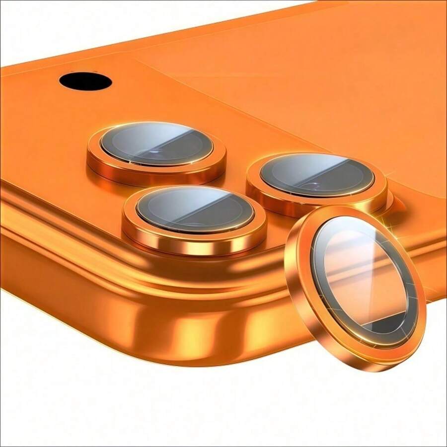 Tempered Glass Camera Lens Pro - Camera Lens Protector recension och pris