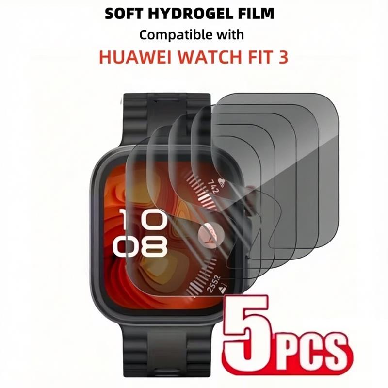 5Pcs Privacy Hydrogel Screen P - Privacy Screen Protector recension och pris