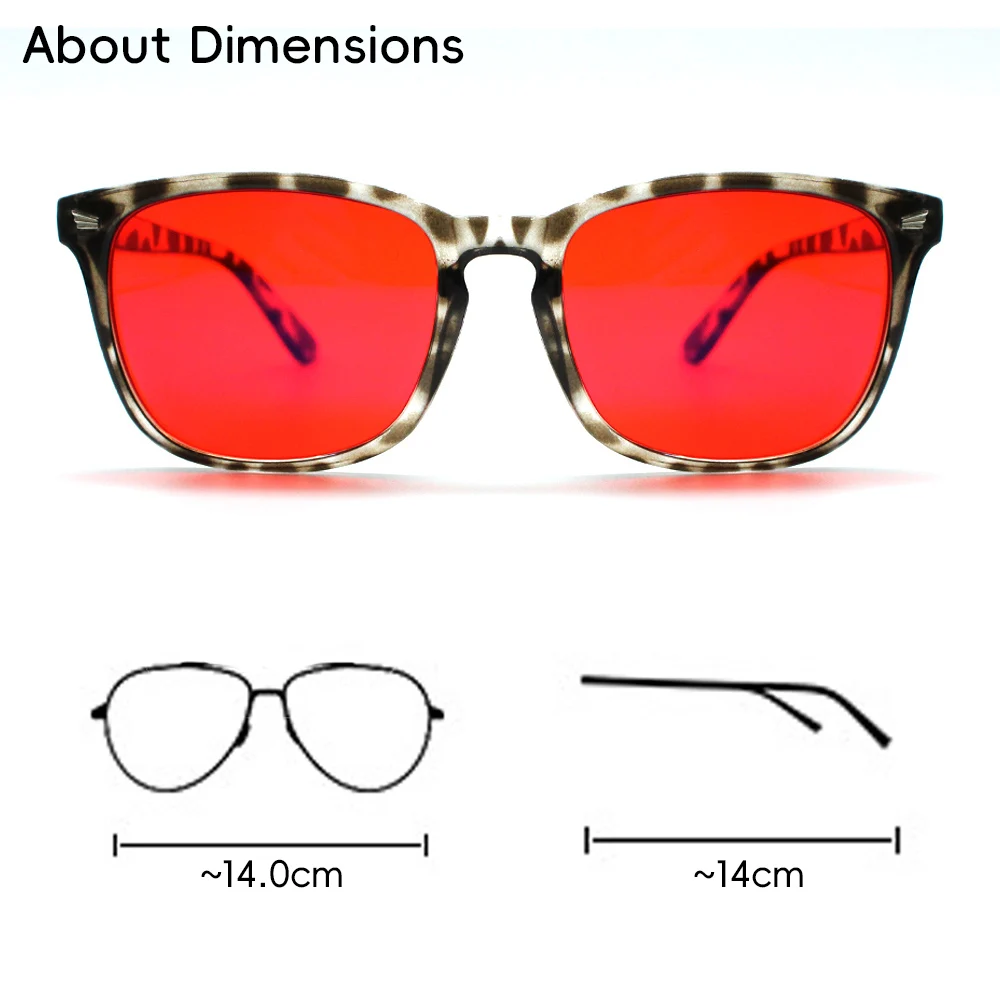 Ladies Sexy Fashionable Leopar - Matte Anti Glare Screen recension och pris