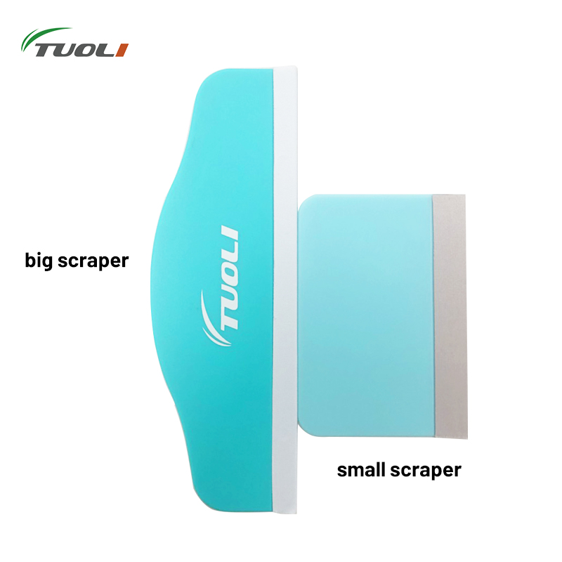 Tuoli Bubble Scraper Card Mobi - Air Bubble Remover recension och pris