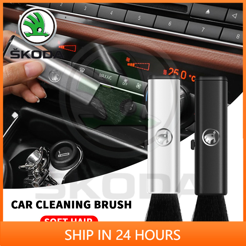 Or Skoda Kodiaq Octavia Car St - Dust Removal Sticker recension och pris
