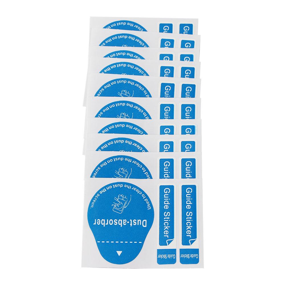 PC Guide Sticker Screen Cleane - Dust Removal Sticker recension och pris