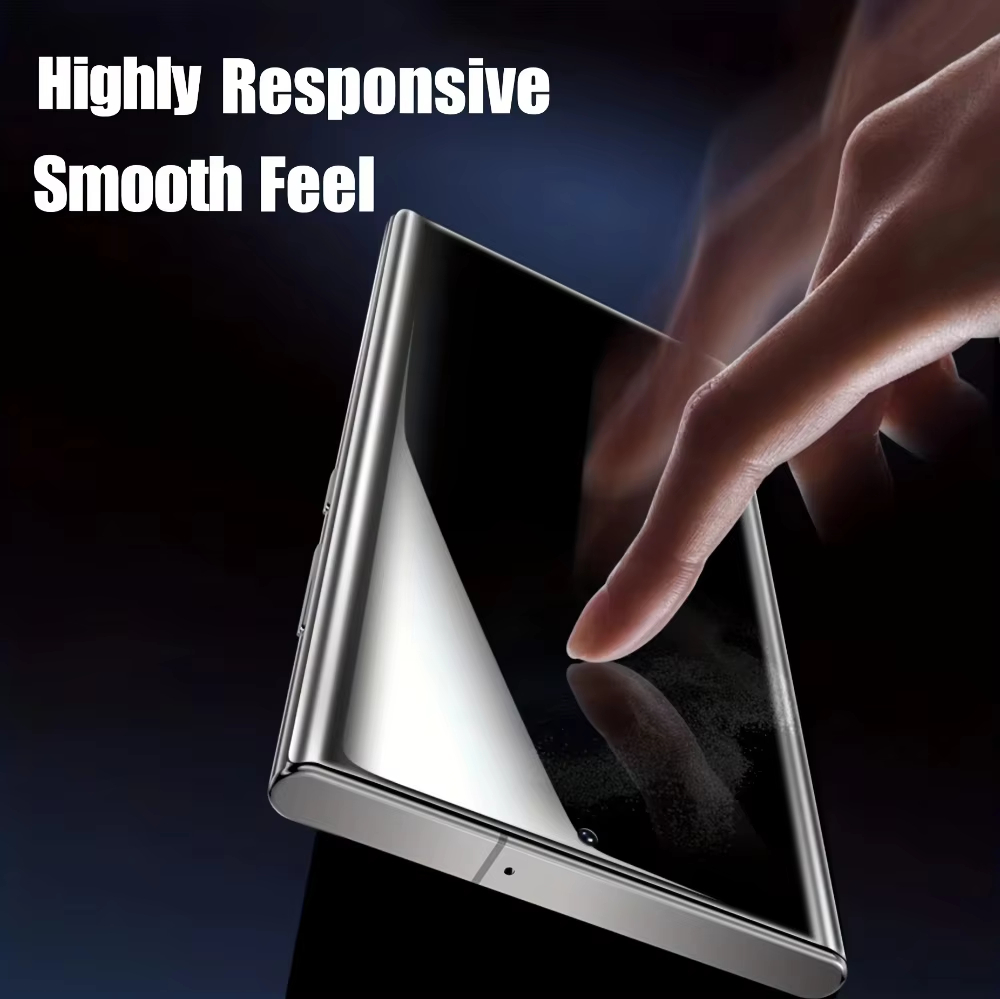 Anti-Spy Soft Hydrogel Film Fo - Hydrogel Screen Protector recension och pris