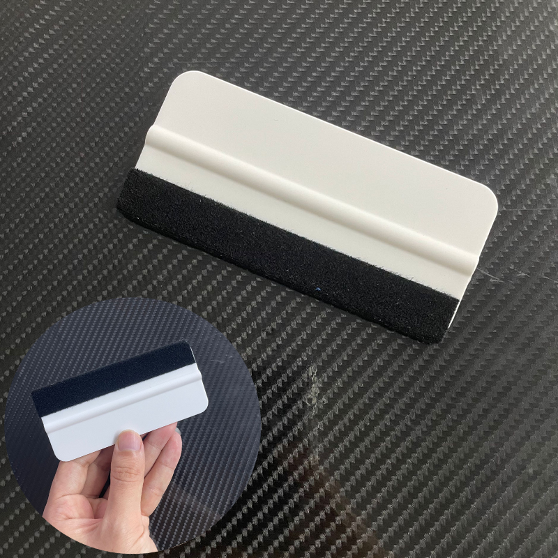 Screen Pretector Squeegee Glas - Air Bubble Remover recension och pris