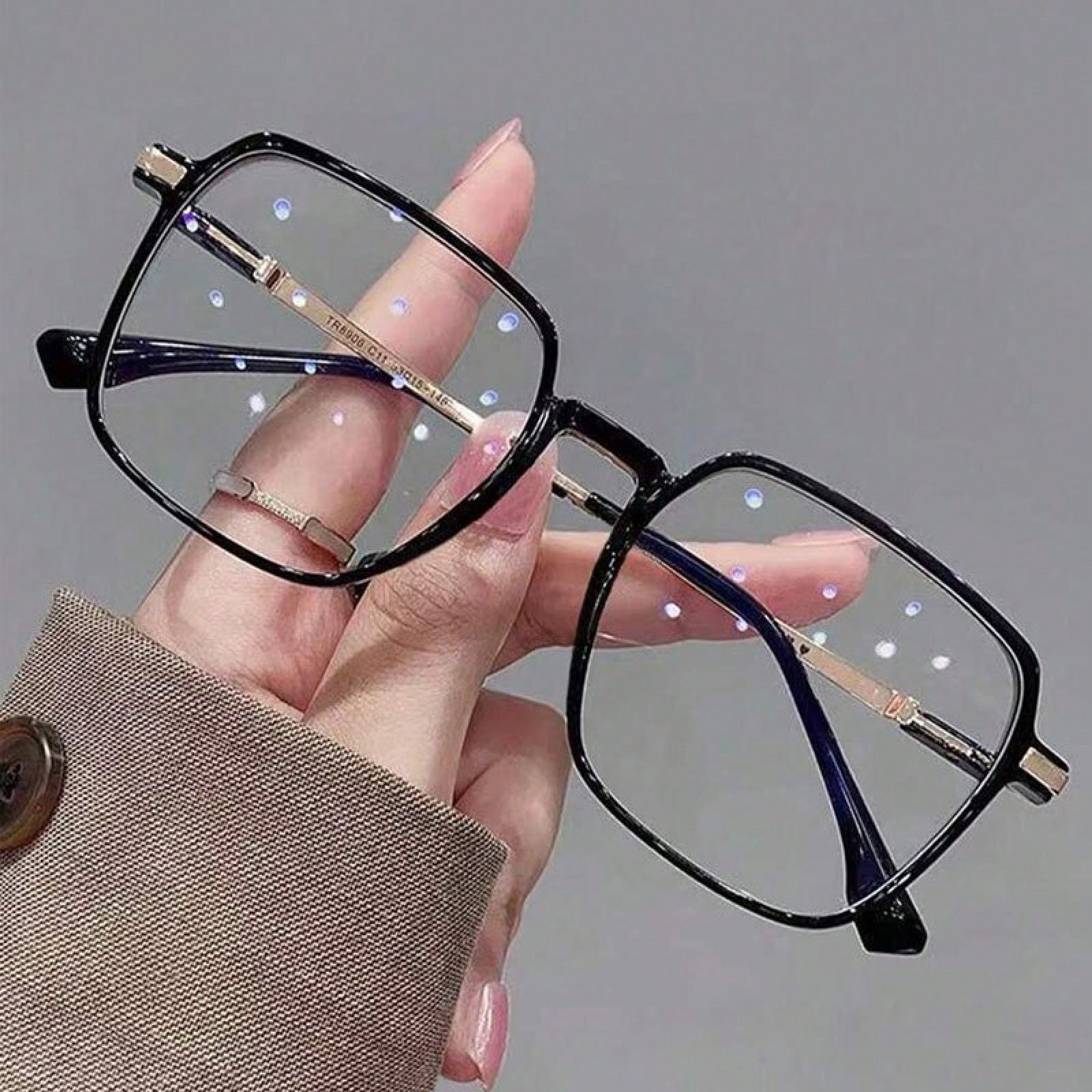 Women Anti Blue Light Blocking - Matte Anti Glare Screen recension och pris