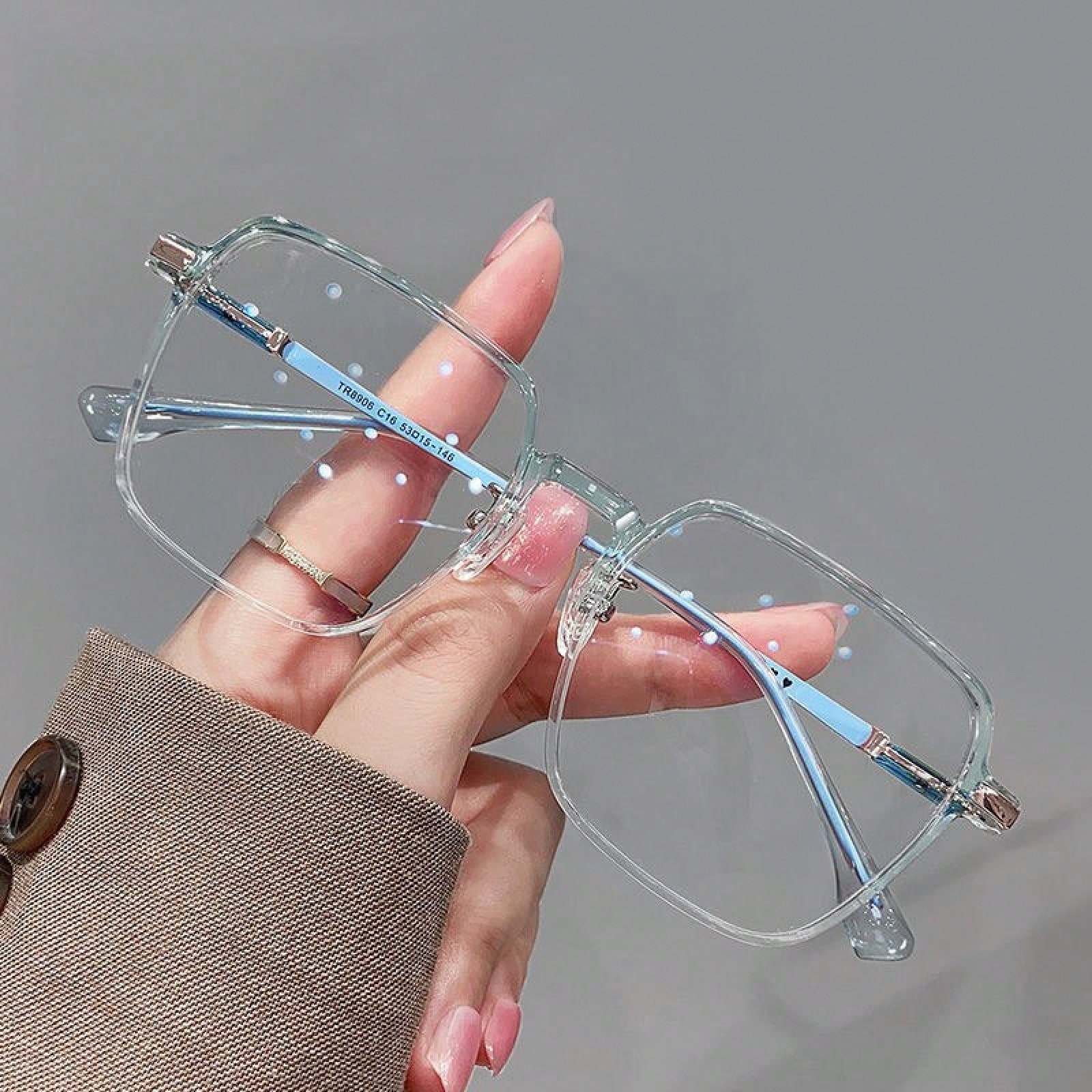 Women Anti Blue Light Blocking - Matte Anti Glare Screen recension och pris