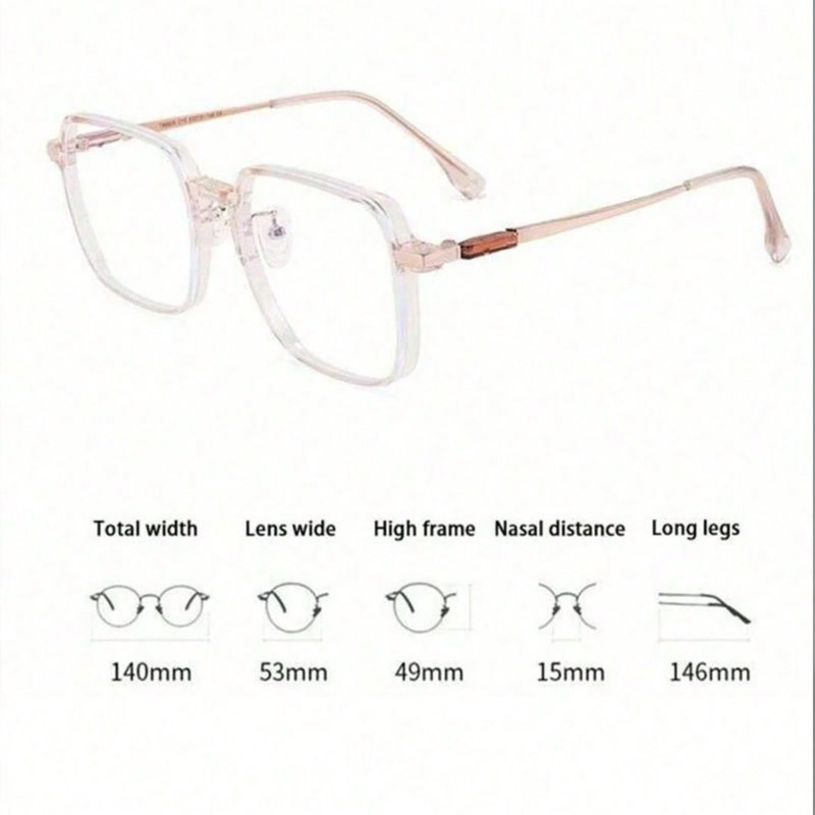 Women Anti Blue Light Blocking - Matte Anti Glare Screen recension och pris