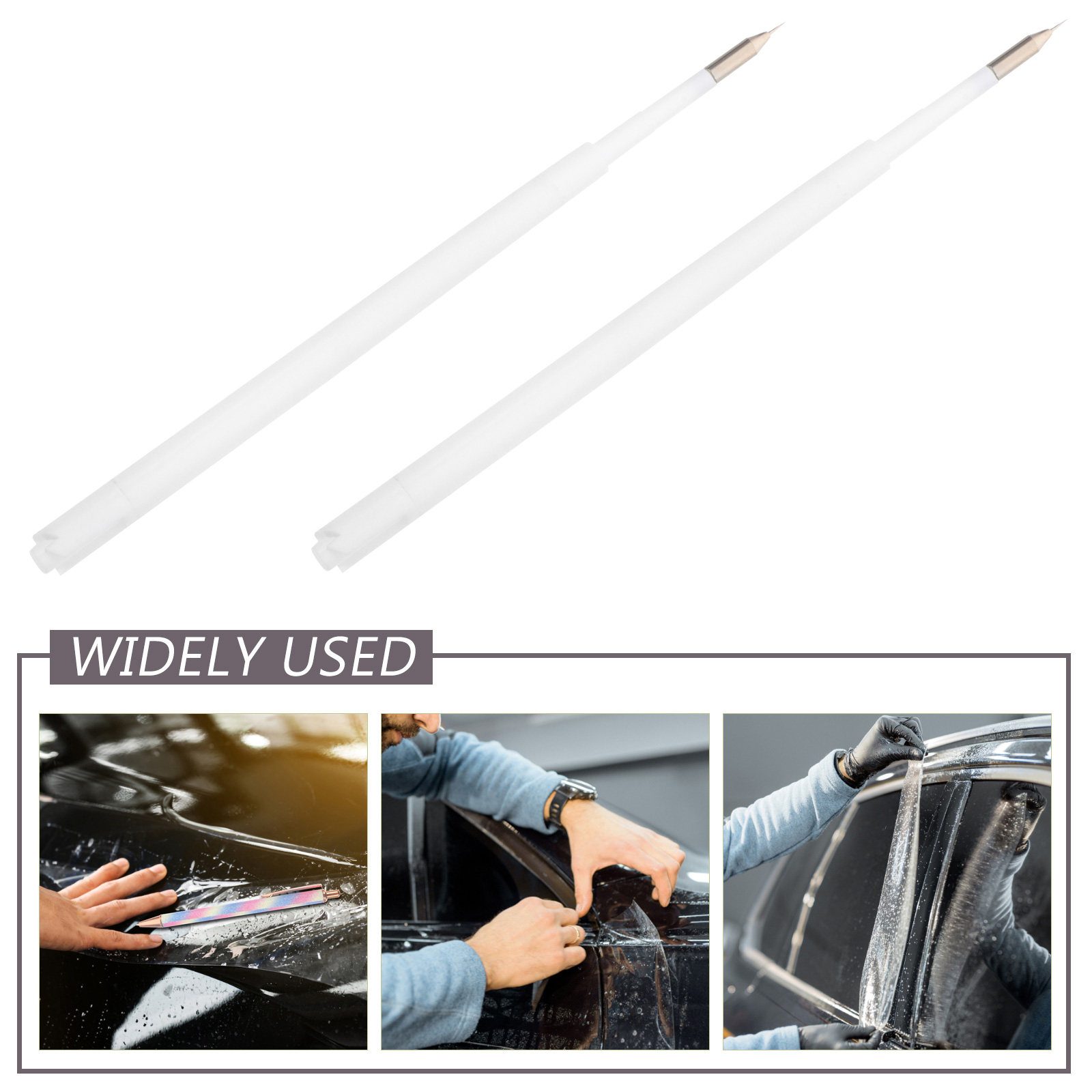 4Pcs Professional Car Wrapping - Air Bubble Remover recension och pris