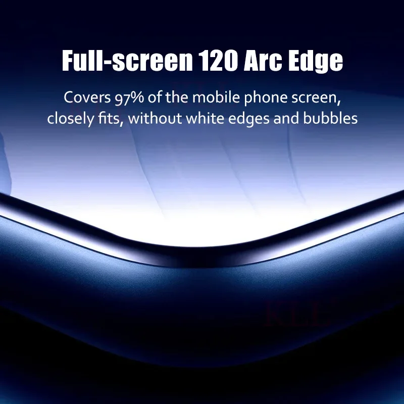 3D Curved Anti Spy Privacy Gla - Curved Edge Screen recension och pris