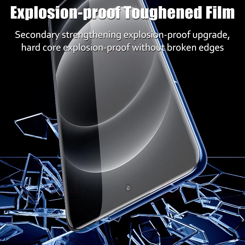 3D Curved Anti Spy Privacy Gla - Curved Edge Screen recension och pris