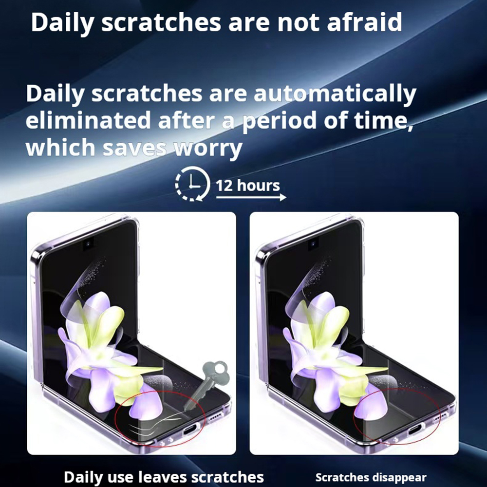 FONLYU HD Silicone Flexible Hy - Screen Protector Cutter recension och pris