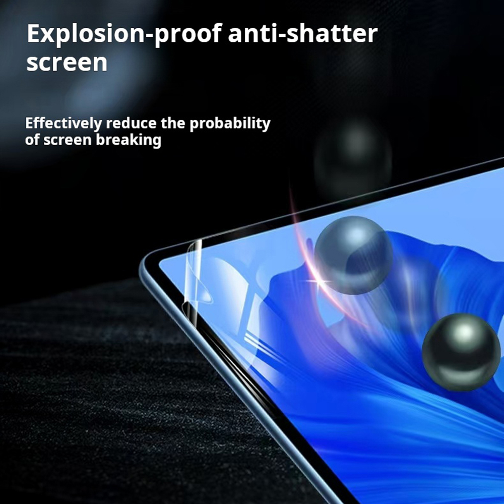 FONLYU HD Silicone Flexible Hy - Screen Protector Cutter recension och pris
