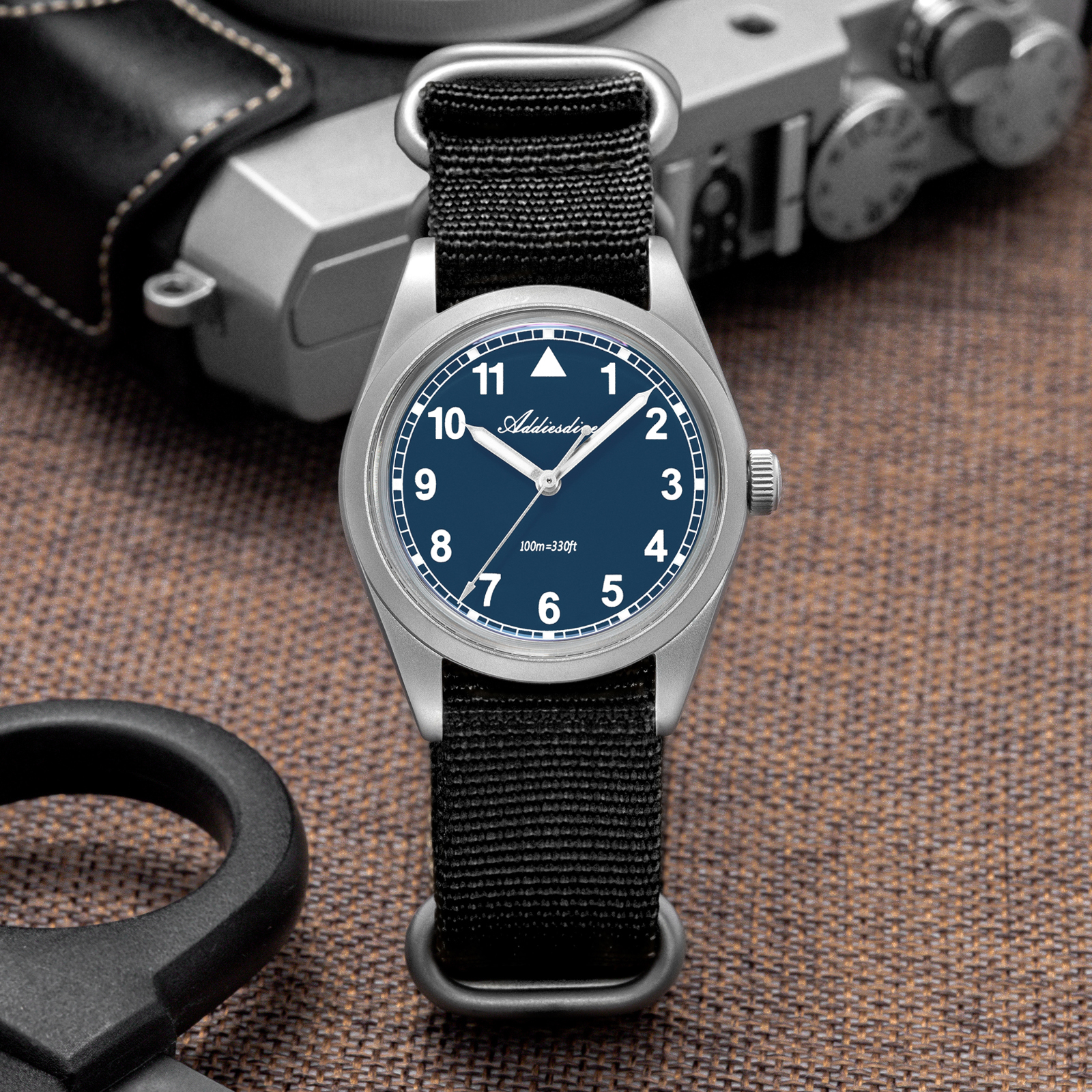 ADDIESDIVE 10Bar Waterproof 31 - Anti Blue Light Film recension och pris