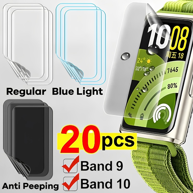 Protective Hydrogel Film for H - Matte Anti Glare Screen recension och pris