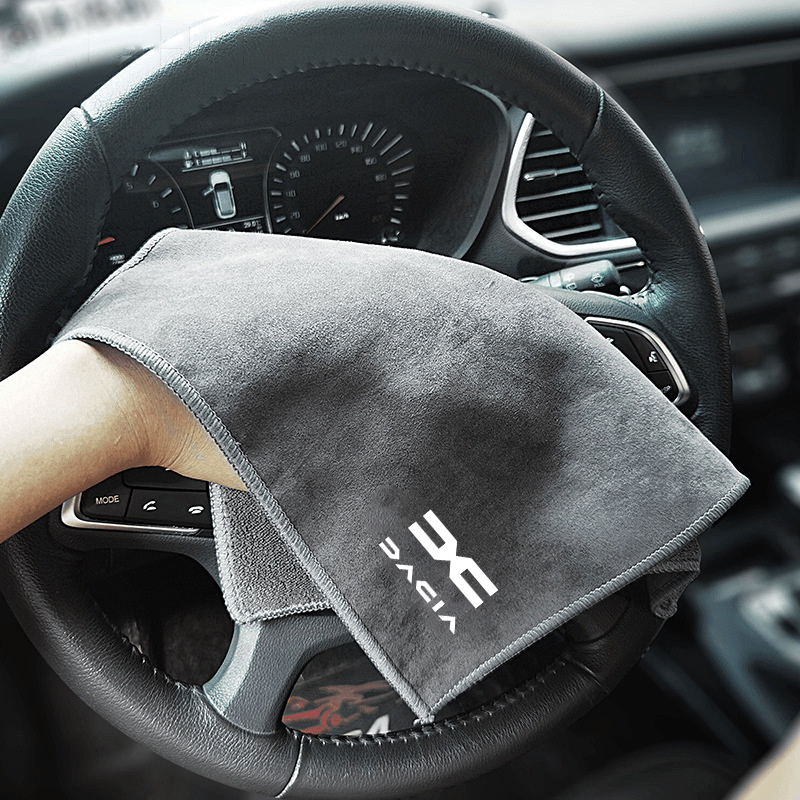 New Car Interior Cleaning Soft - Dust Removal Sticker recension och pris