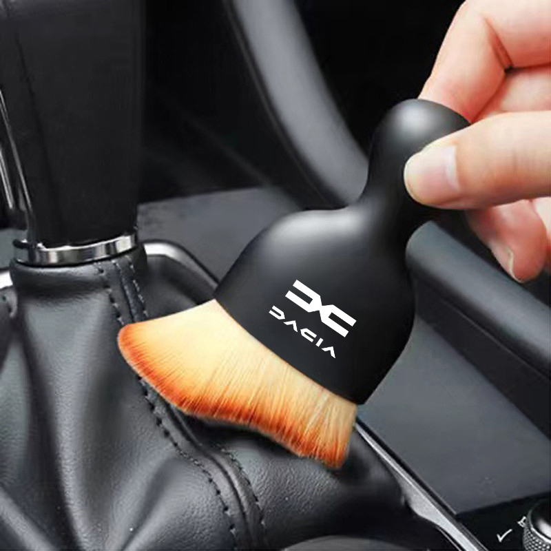New Car Interior Cleaning Soft - Dust Removal Sticker recension och pris