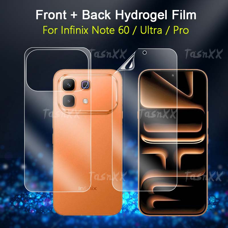 Front / Back Screen Protector  - Oleophobic Coating Spray recension och pris