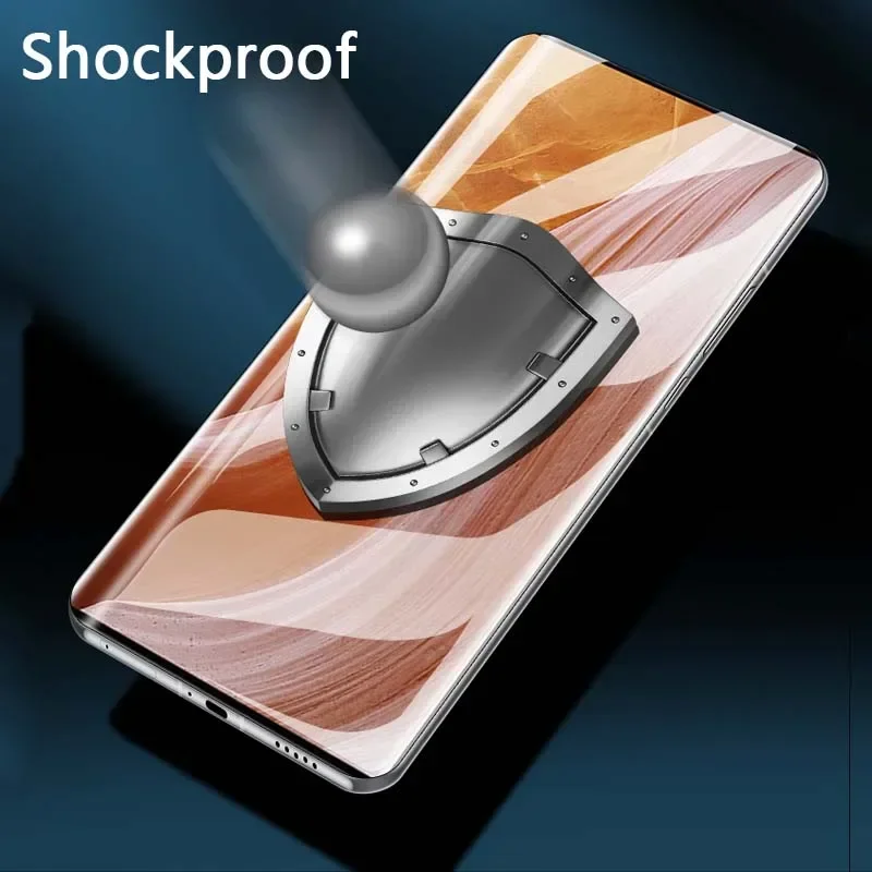 Front / Back Screen Protector  - Oleophobic Coating Spray recension och pris