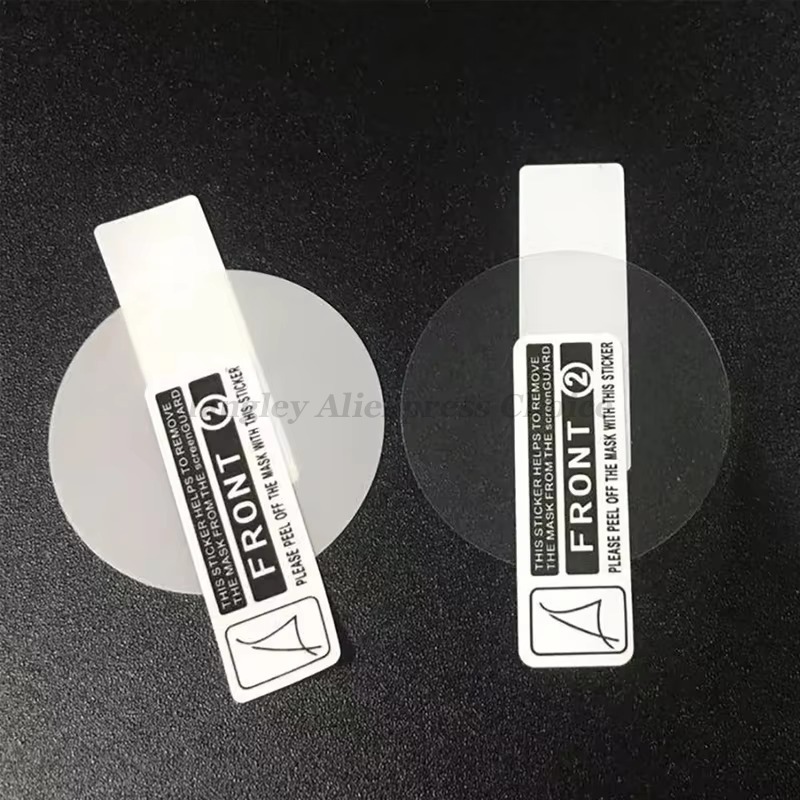 HD TPU Hydrogel Protective Fil - Smartwatch Screen Film recension och pris