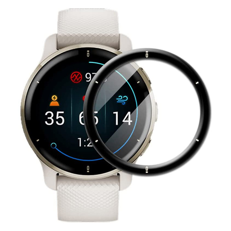 3D Curved Edge Protective Film - Smartwatch Screen Film recension och pris