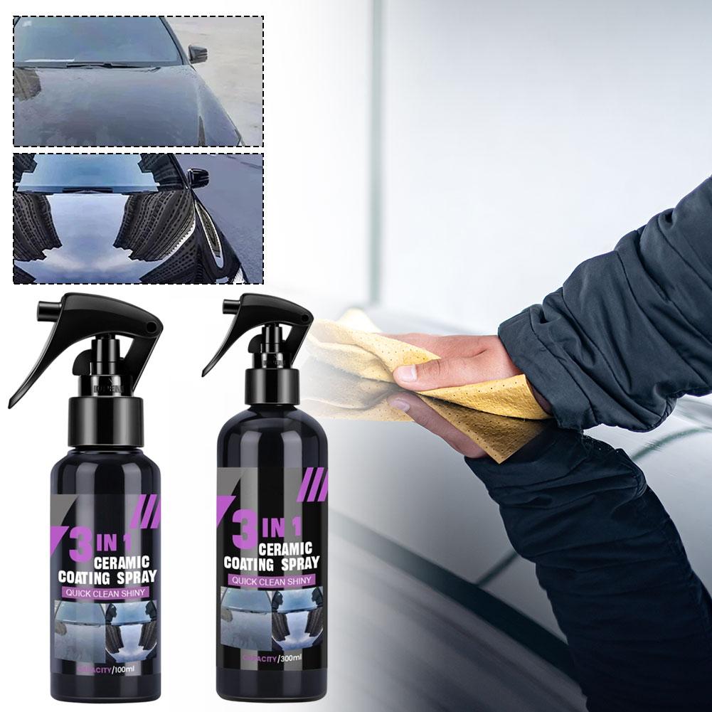 Car Ceramic Nano Coating Liqui - Nano Liquid Coating recension och pris
