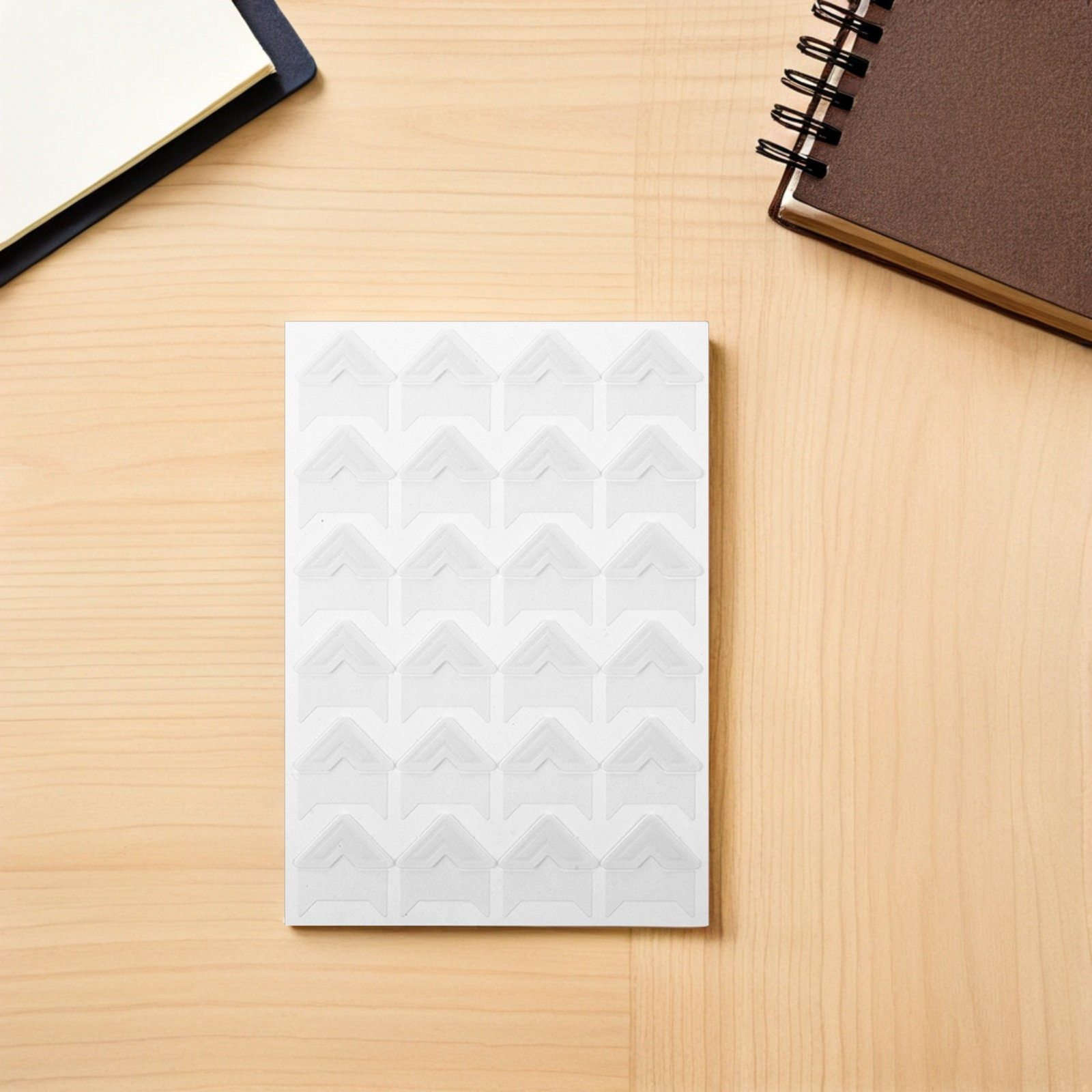 16 Sheets Self-Adhesive Pictur - Full Cover Adhesive recension och pris