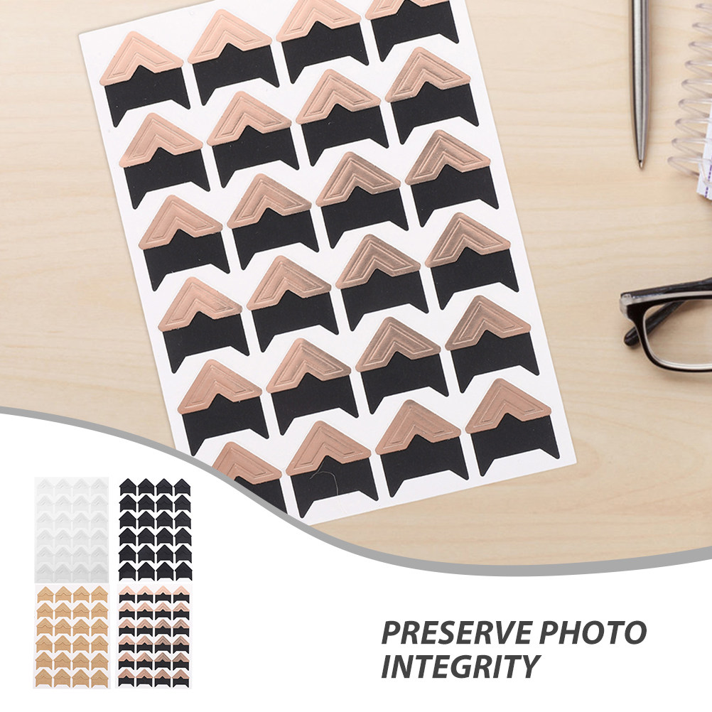 16 Sheets Self-Adhesive Pictur - Full Cover Adhesive recension och pris
