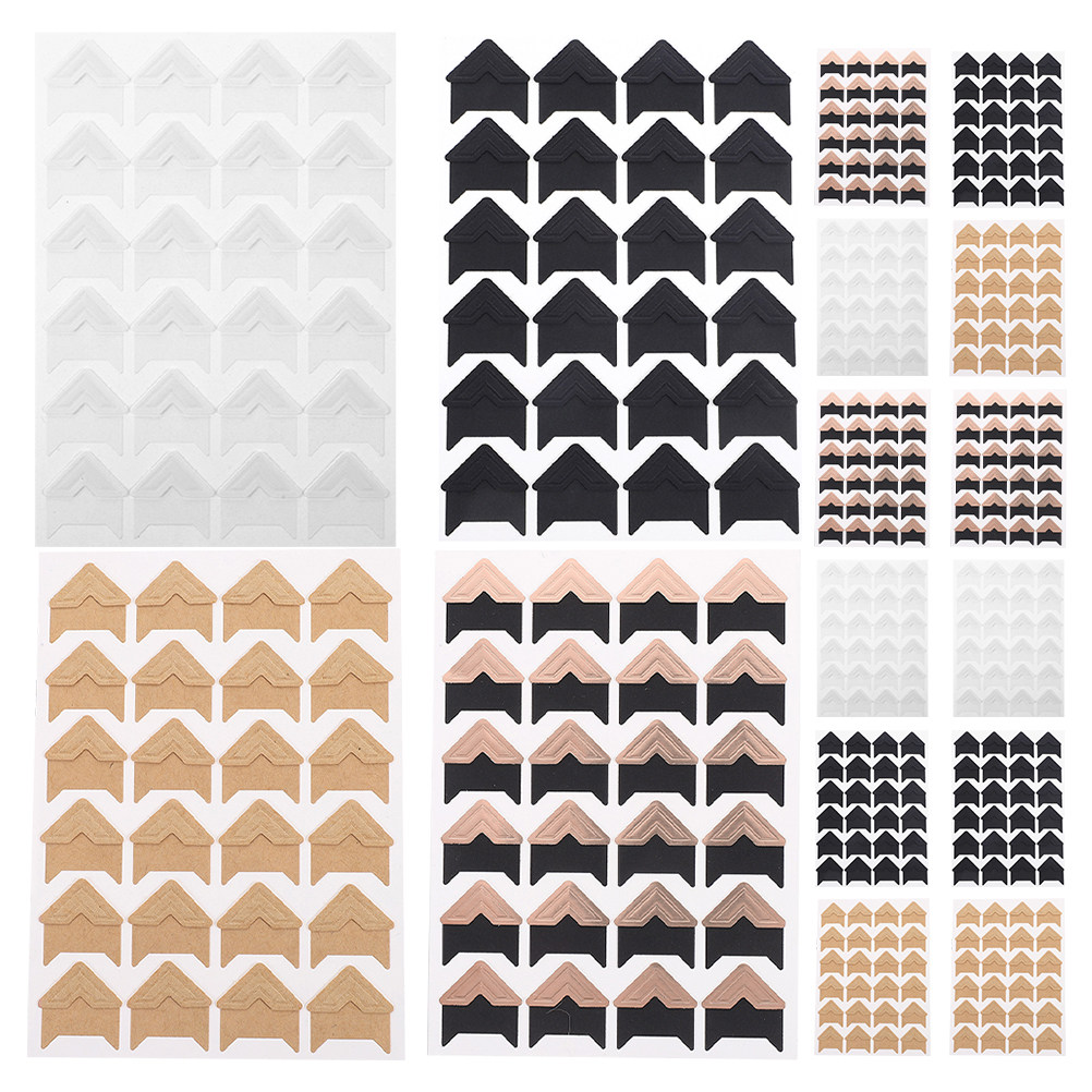 16 Sheets Self-Adhesive Pictur - Full Cover Adhesive recension och pris