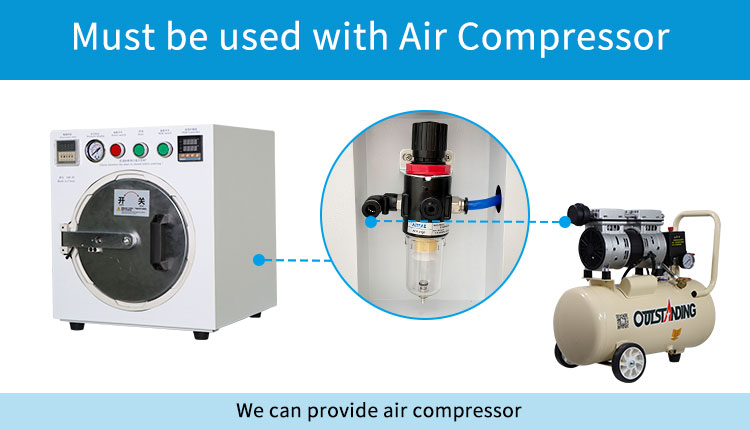 Applicable 12 Inch Lcd Screen  - Air Bubble Remover recension och pris