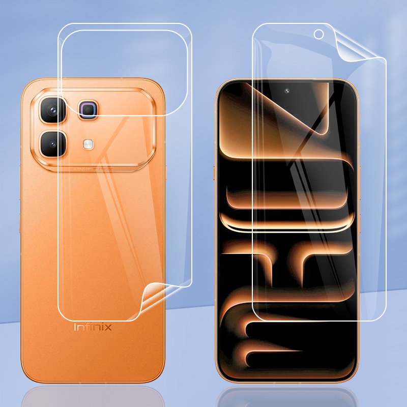 For Infinix Note 60 Note60 Ult - Oleophobic Coating Spray recension och pris