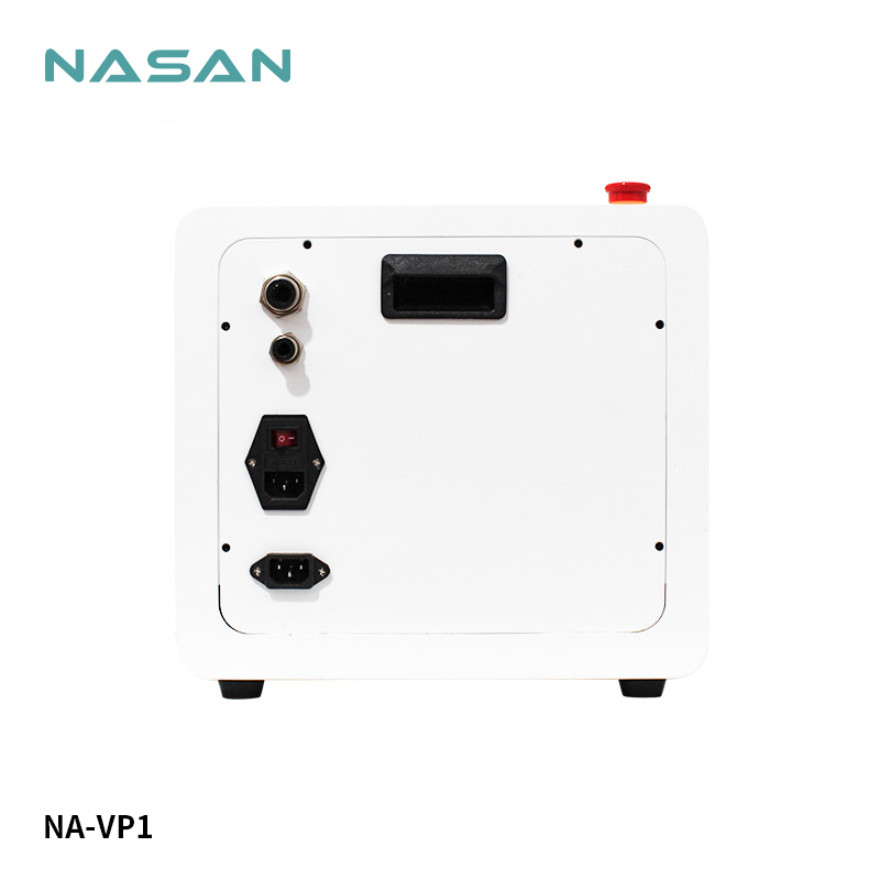 NASAN NA-VP1 2in1 Air Compress - Air Bubble Remover recension och pris