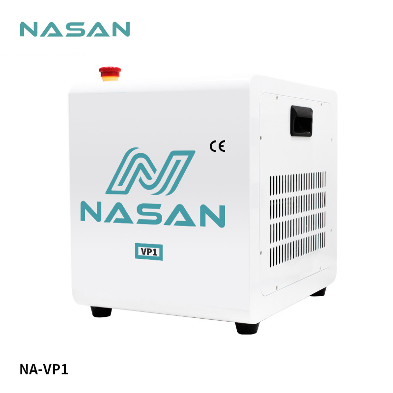 NASAN NA-VP1 2in1 Air Compress - Air Bubble Remover recension och pris
